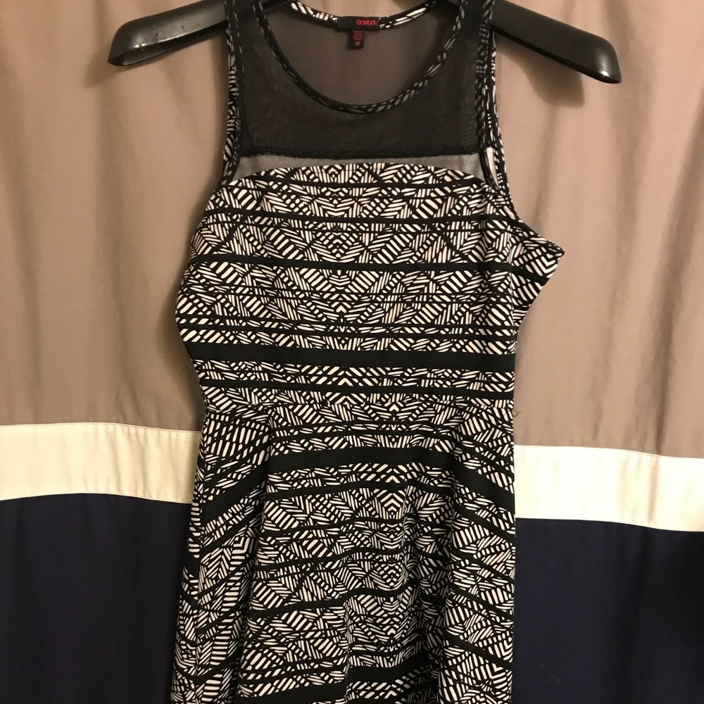 Women’s medium bongo dress black